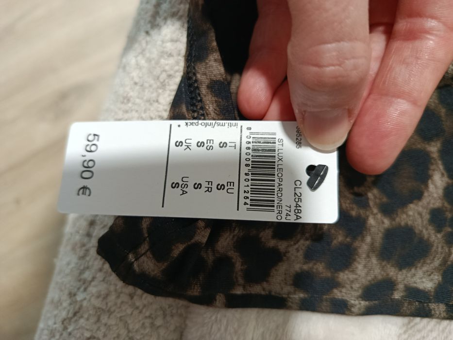 Intimissimi piżama z długim rękawem rozmiar S