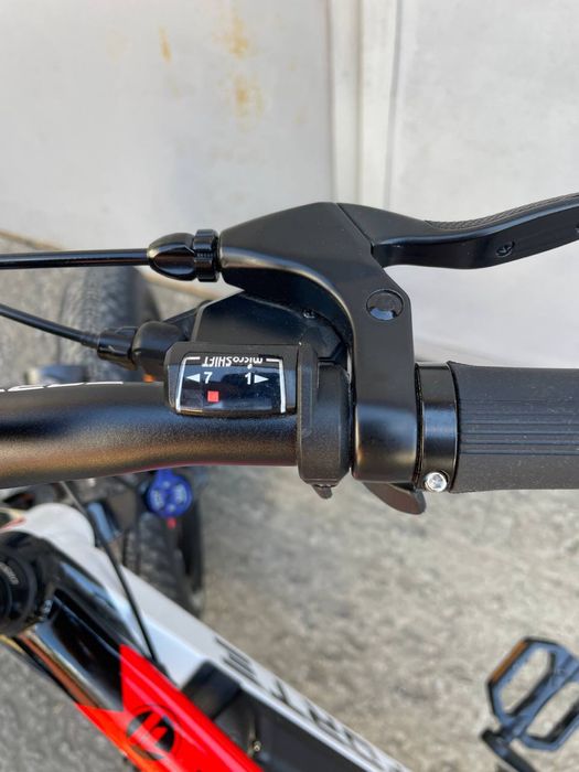 Акумуляторний велосипед Forte RIDER, 350Вт. рама 14", колеса 20"