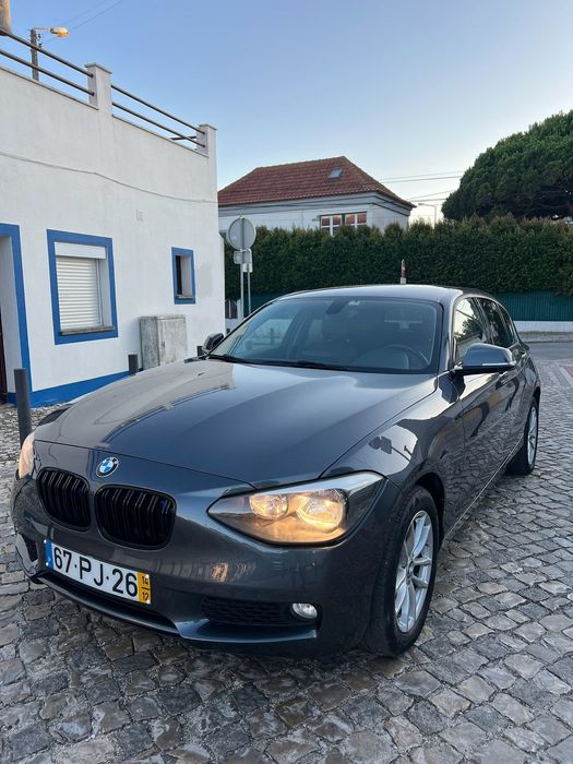BMW 114 d