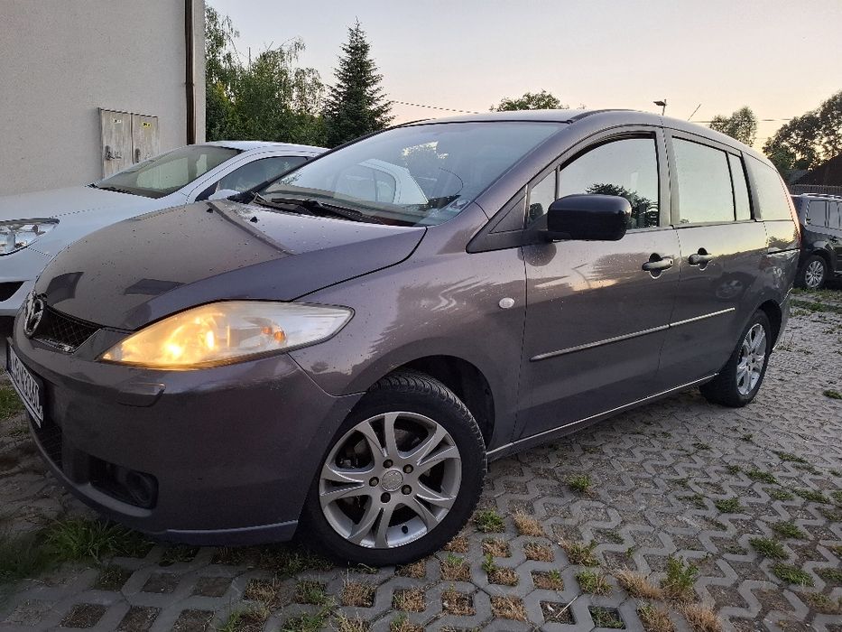 Mazda 5 . 2007 2.0 Dizel