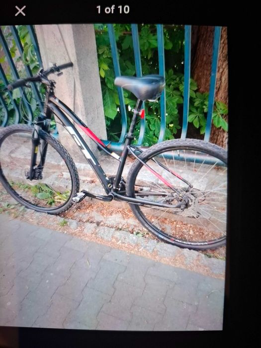 Rower gorski Gt transeo rozmiar M
