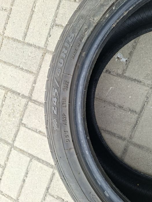 Dębica Presto 245/40 r18