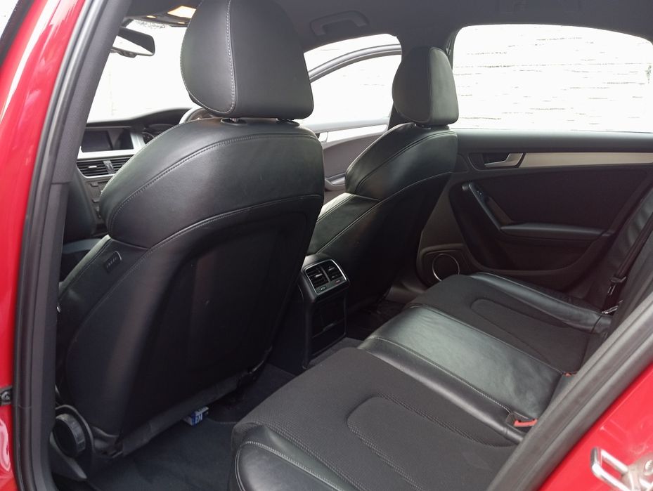 Audi A4B8 s line Anglia