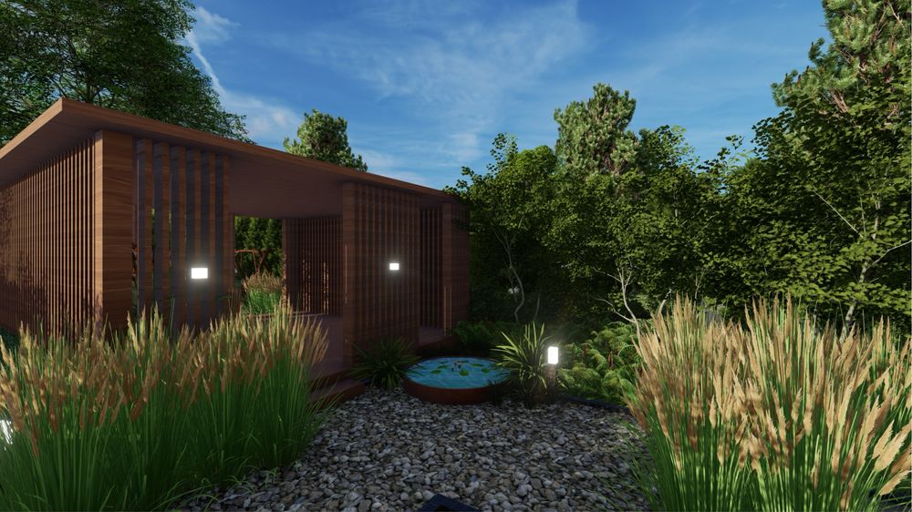 Ландшафтний дизайн