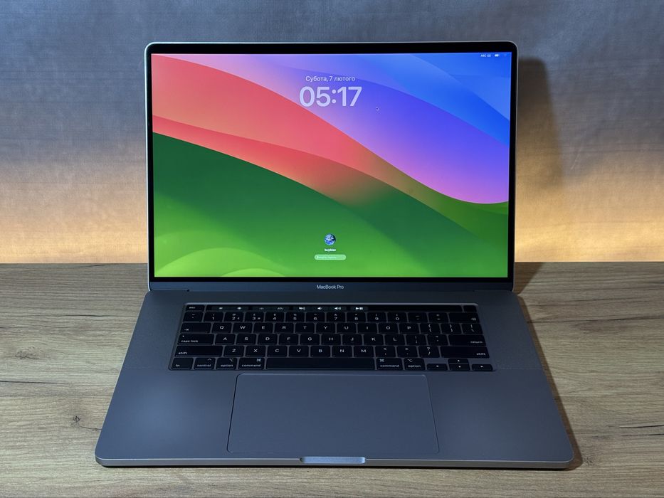 macbook pro 16 2019 i9 - купить ноутбуки - Цена на OLX.ua