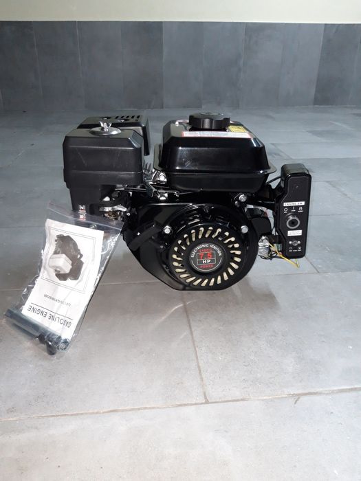 Motor  estacionário  7.5 hp
