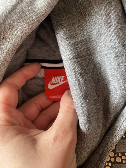 Толстовка худі nike