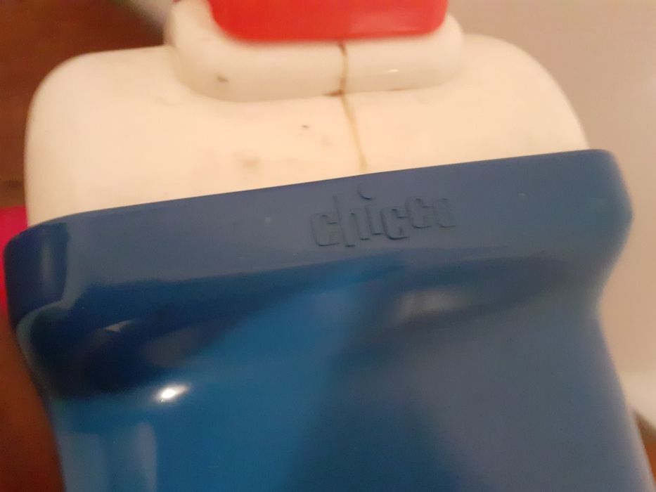 Cavalo de baloiço da Chicco