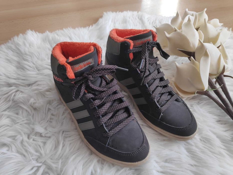 Adidas buty wyższe 37
