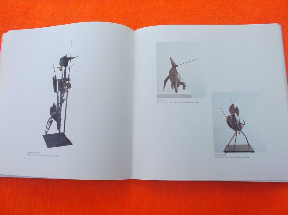 D. Quixote por Júlio Pomar