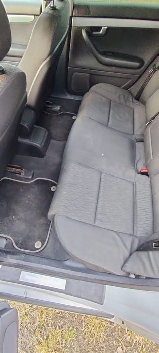 Audi A4B7 2005 автомат