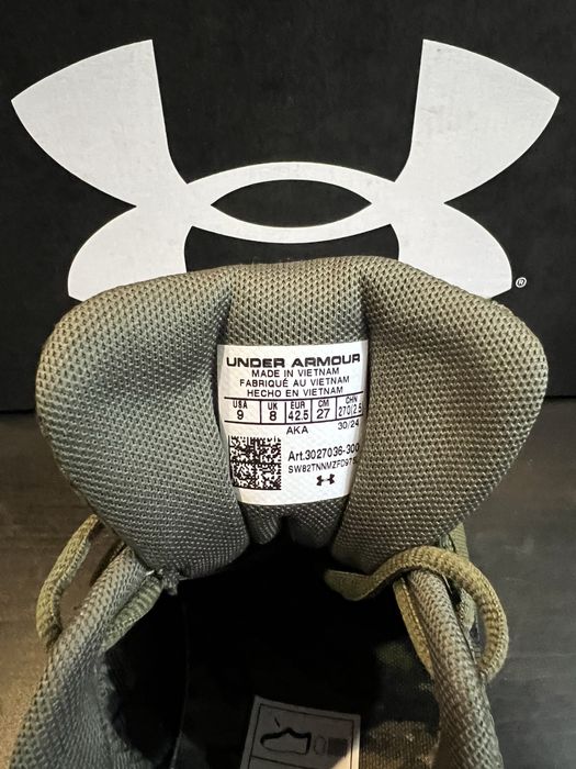 Кросівки Under Armour Charged Assert