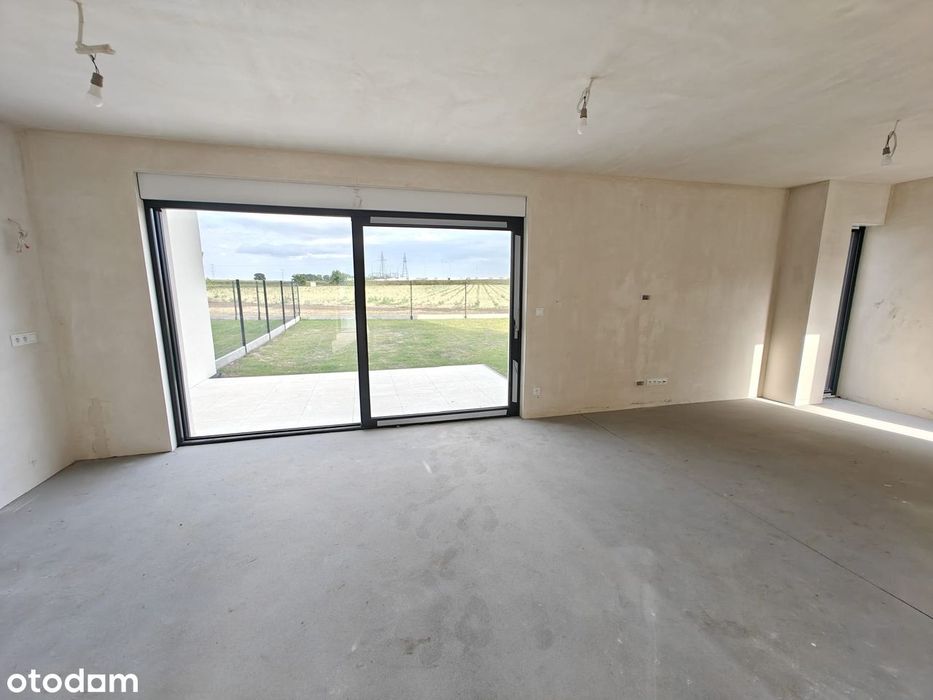 Nowe domy, 5 pokoi, 111,35 m2, ul. Wesoła, Tarnowo Podgórne