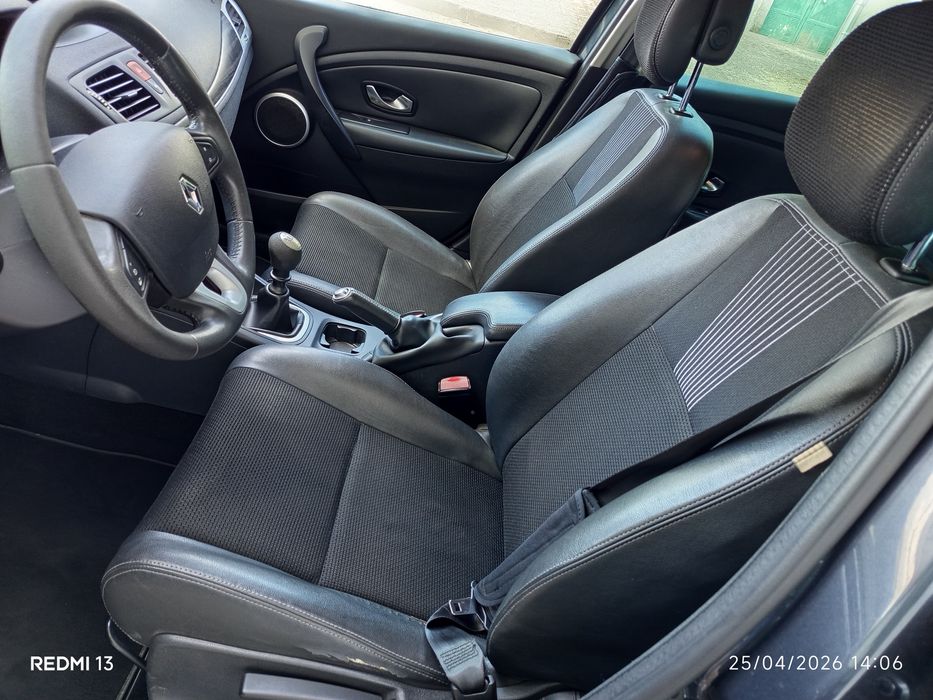 Renault Megane 1.5 dci  2010