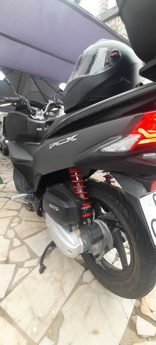 HONDA PCX 125 como nova