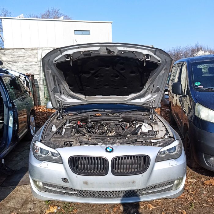 BMW Seria 5 F10/F11 2.0D LCSW [silnik uszkodzony] samochody na części!