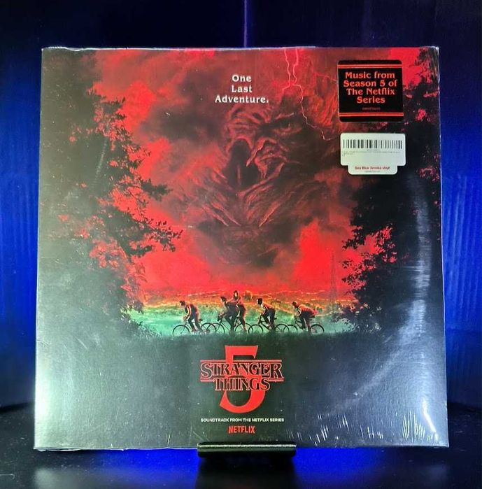 Various – Stranger Things 5