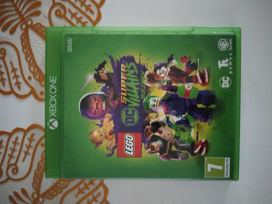 LEGO DC Super Złoczyńcy