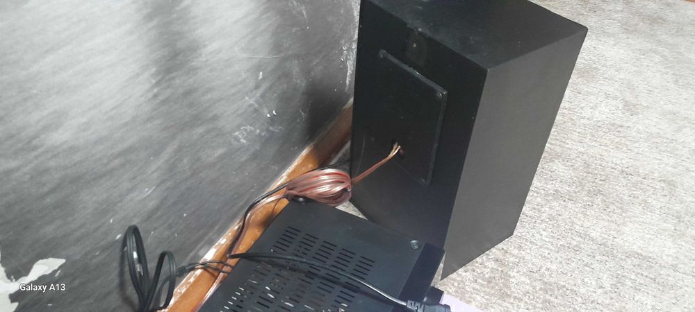Стеріо система Hi Fi акустика і підсилювач
