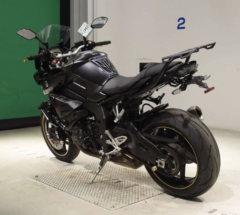 YAMAHA MT-10 Ямаха з Японії