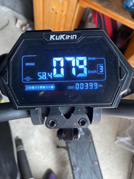 Kukirin g2 master