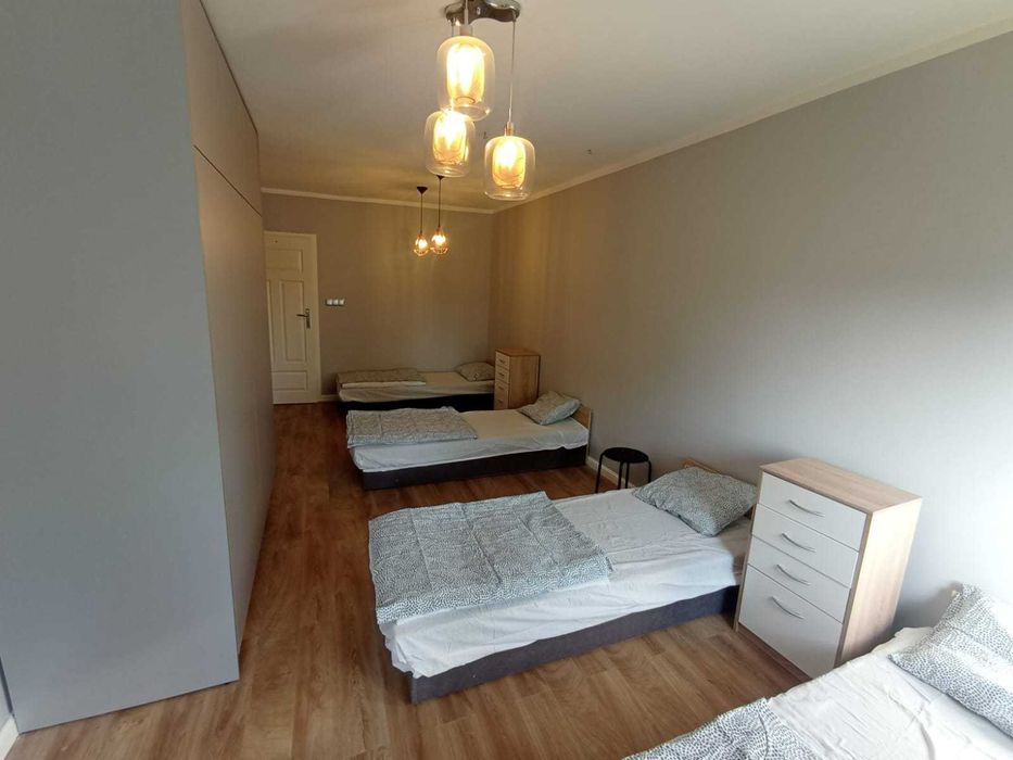 Mieszkanie dla pracowników Kalisz, ul. Stawiszyńska