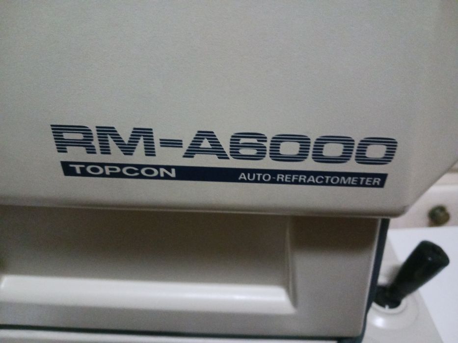 Topcon RM A6000.