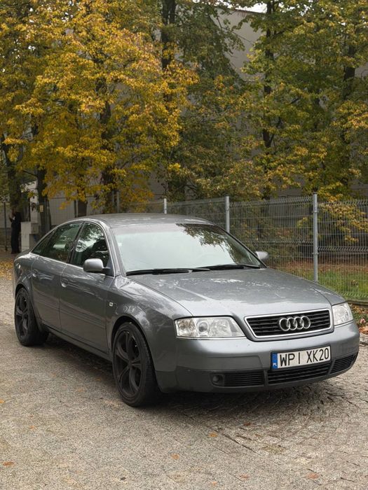 Audi A6 Limousine