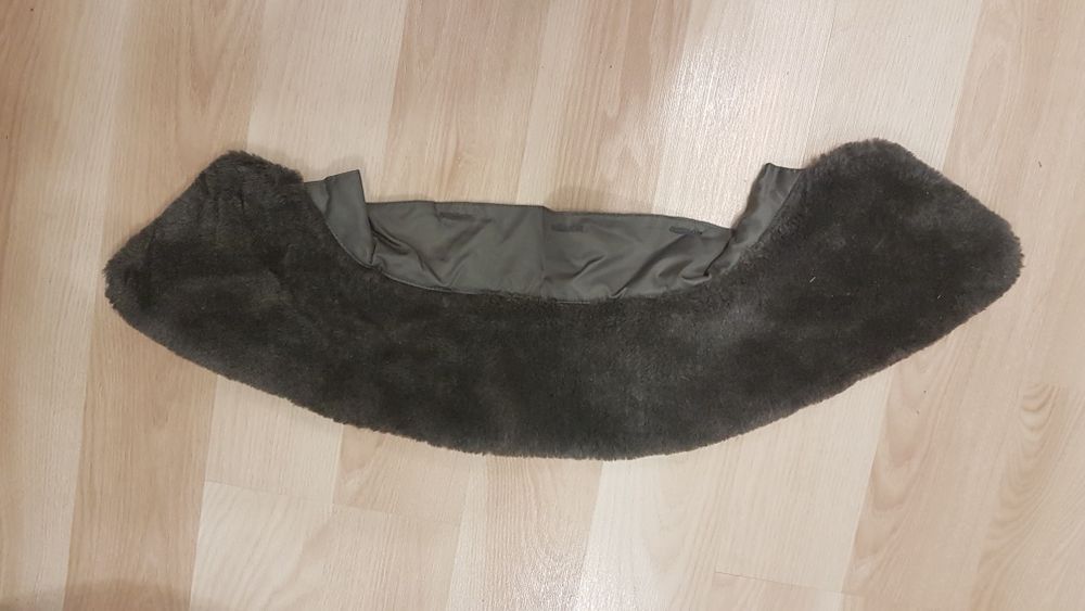 Kurtka zimowa Policji