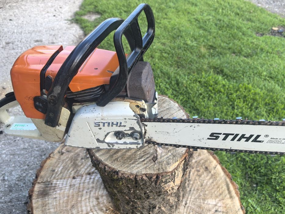 Piła spalinowa Stihl ms3 6 1