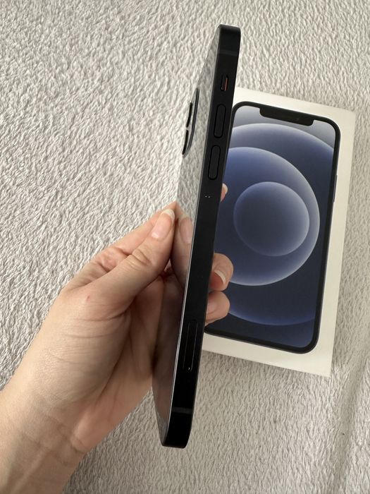 Iphone 12 128GB Preto
