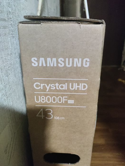 Телевізор Samsung smart tv