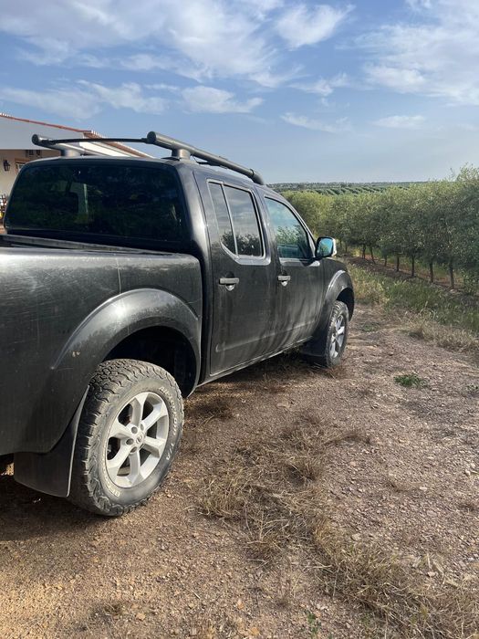 Nissan Navara D40 - 2009
