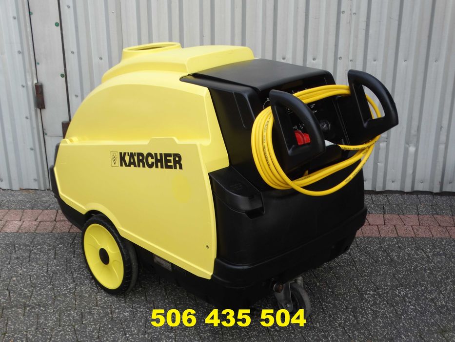 Myjka Ciśnieniowa Karcher HDS 1295 * gorąca woda