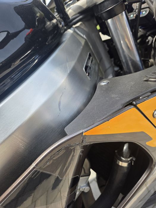 Honda CBR 900 RR