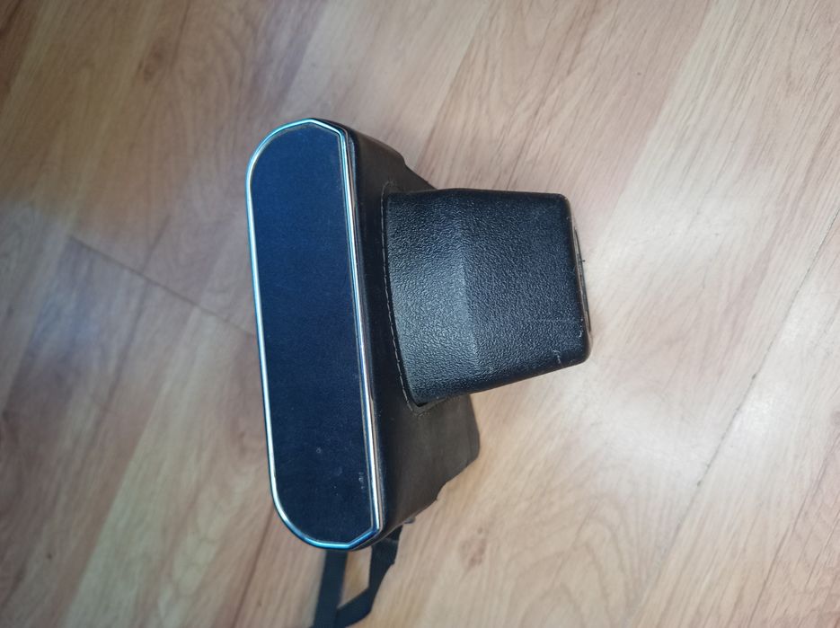 Aparat Zenit i wraz z lampa błyskowa