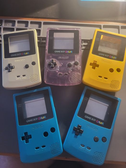 Gameboy Color ecra 2.6 ips