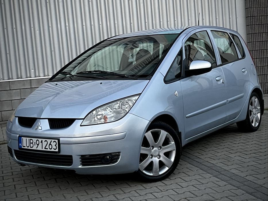 Mitsubishi Colt