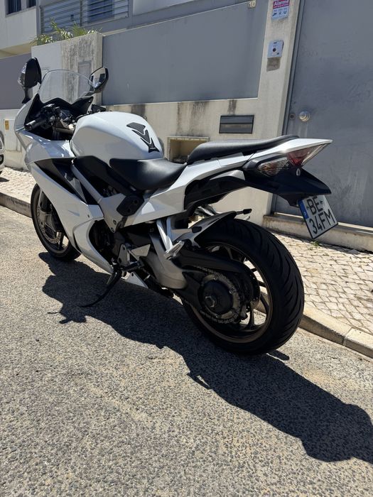 Honda VFR 800 2017
