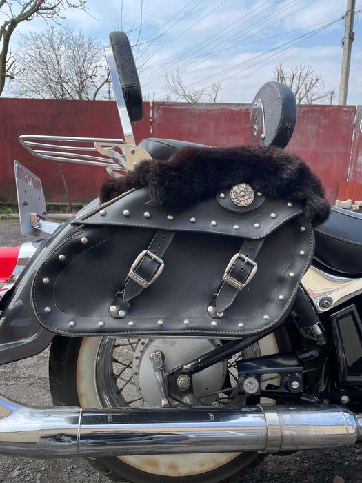 Suzuki Intruder 400 2010