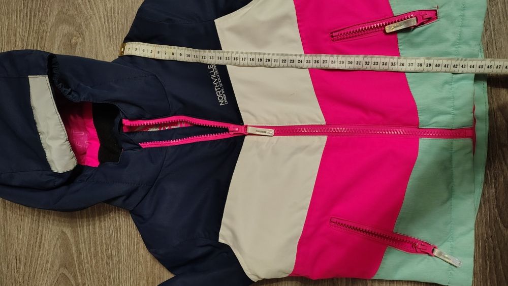 Куртка дитяча для дівчинки р.104