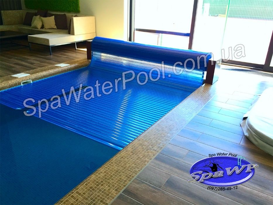 Строительство бассейнов Павильоны Оборудование для бассейна