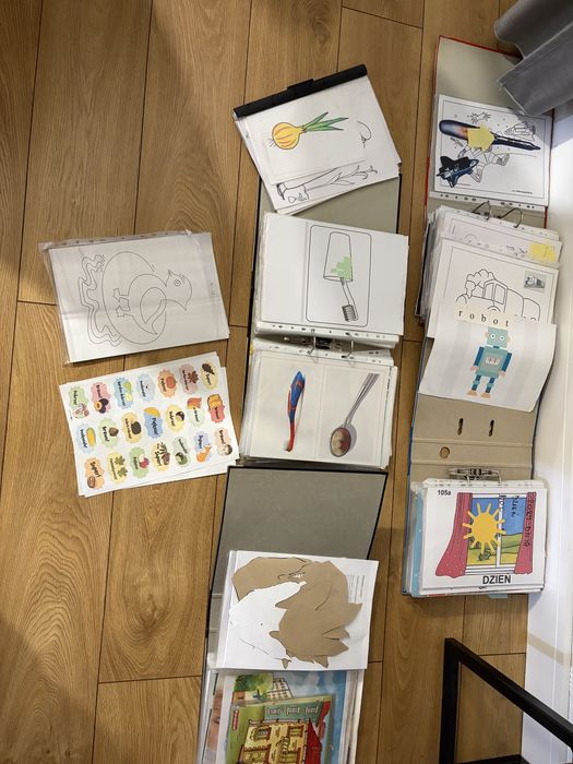 Pomoce dydaktyczne dla nauczyciela przedszkola