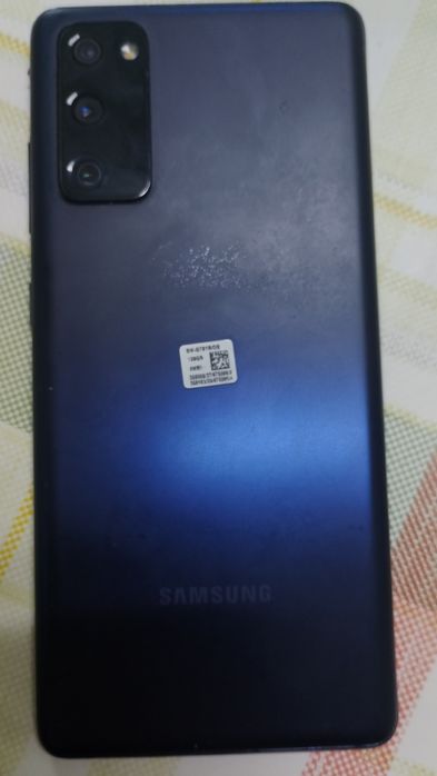 Vendo samsung S20 FE 5G