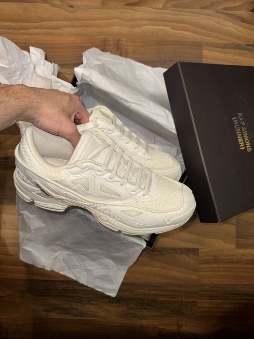 Raf Simons Pharaxus White