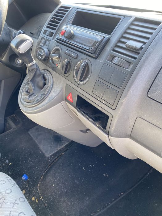 Vw t5 т5 авторозбірка шрот multivan bnz dsg 2005 - 2016