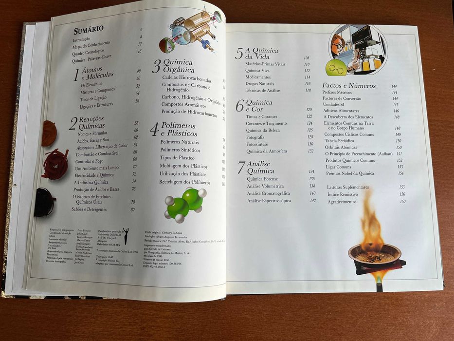 A Química – Nina Morgan