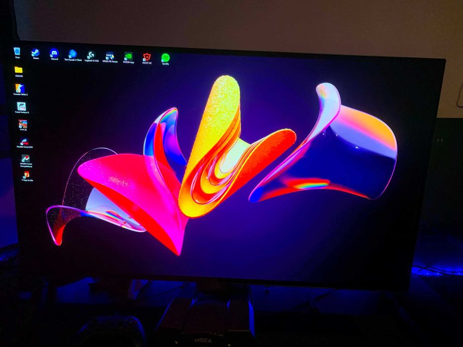 Monitor OLED ASUS ROG Strix XG32UCWG 31.5"4K 165HZ/FHD 330HZ.