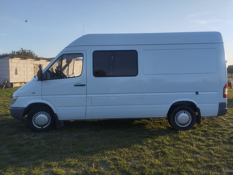 Продам Mercedes sprinter
