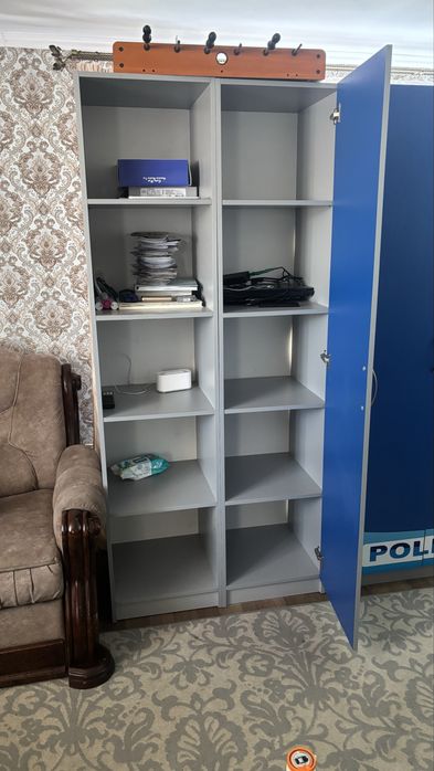 Меблі у дитячу кімнату